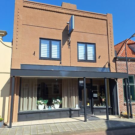 Zeeuwse Zot Bed & Breakfast Wissenkerke Exterior photo