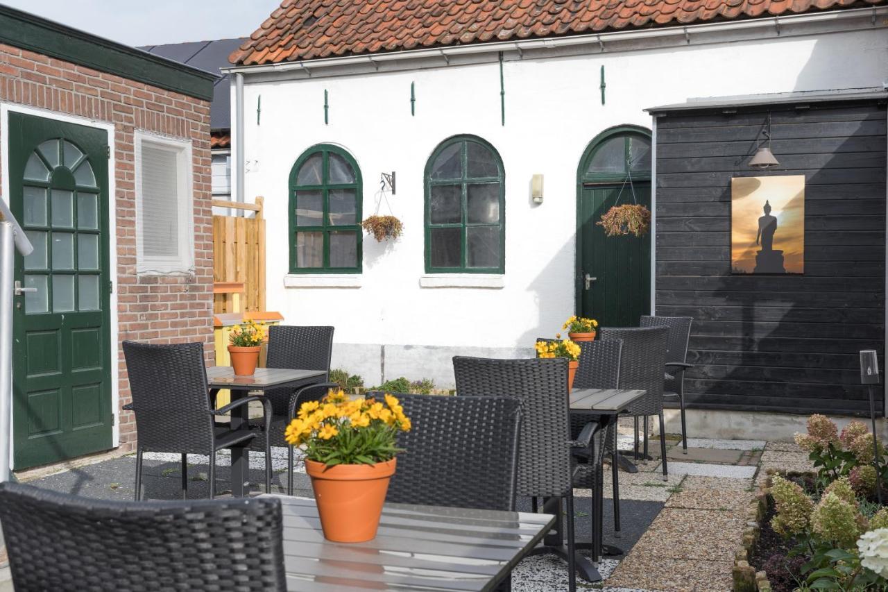 Zeeuwse Zot Bed & Breakfast Wissenkerke Exterior photo