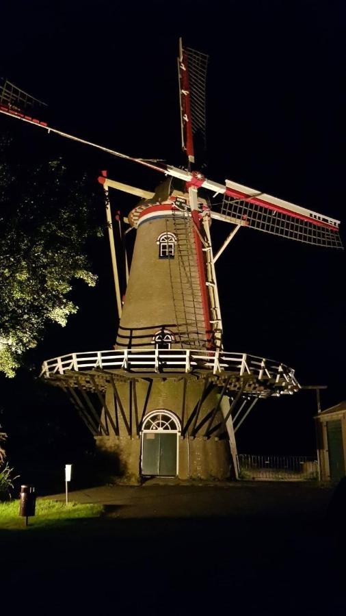 Zeeuwse Zot Bed & Breakfast Wissenkerke Exterior photo