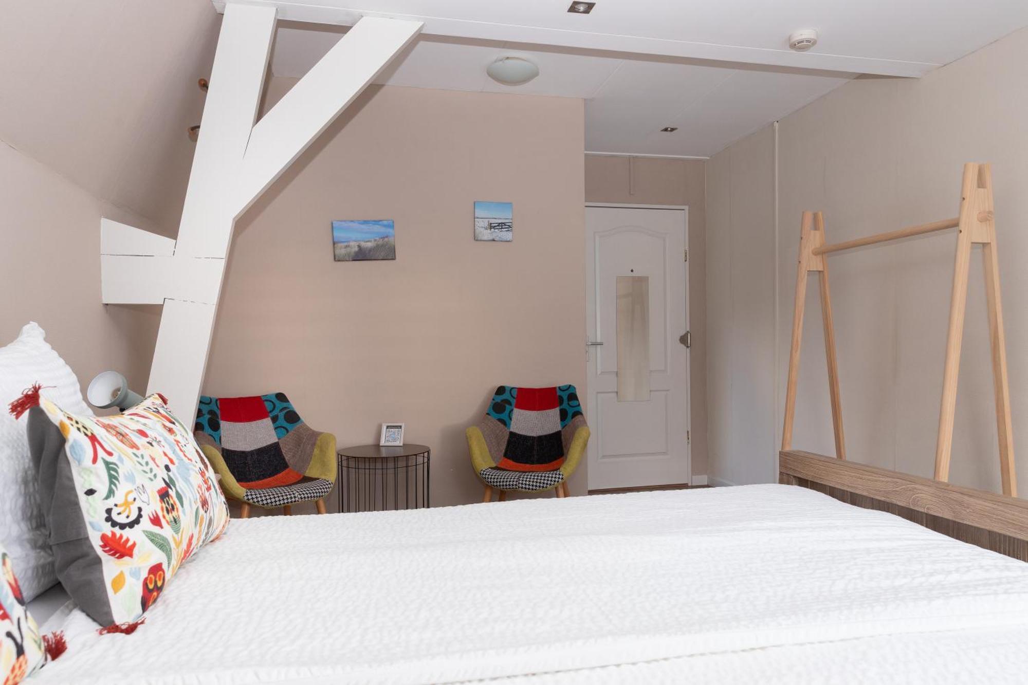 Zeeuwse Zot Bed & Breakfast Wissenkerke Exterior photo
