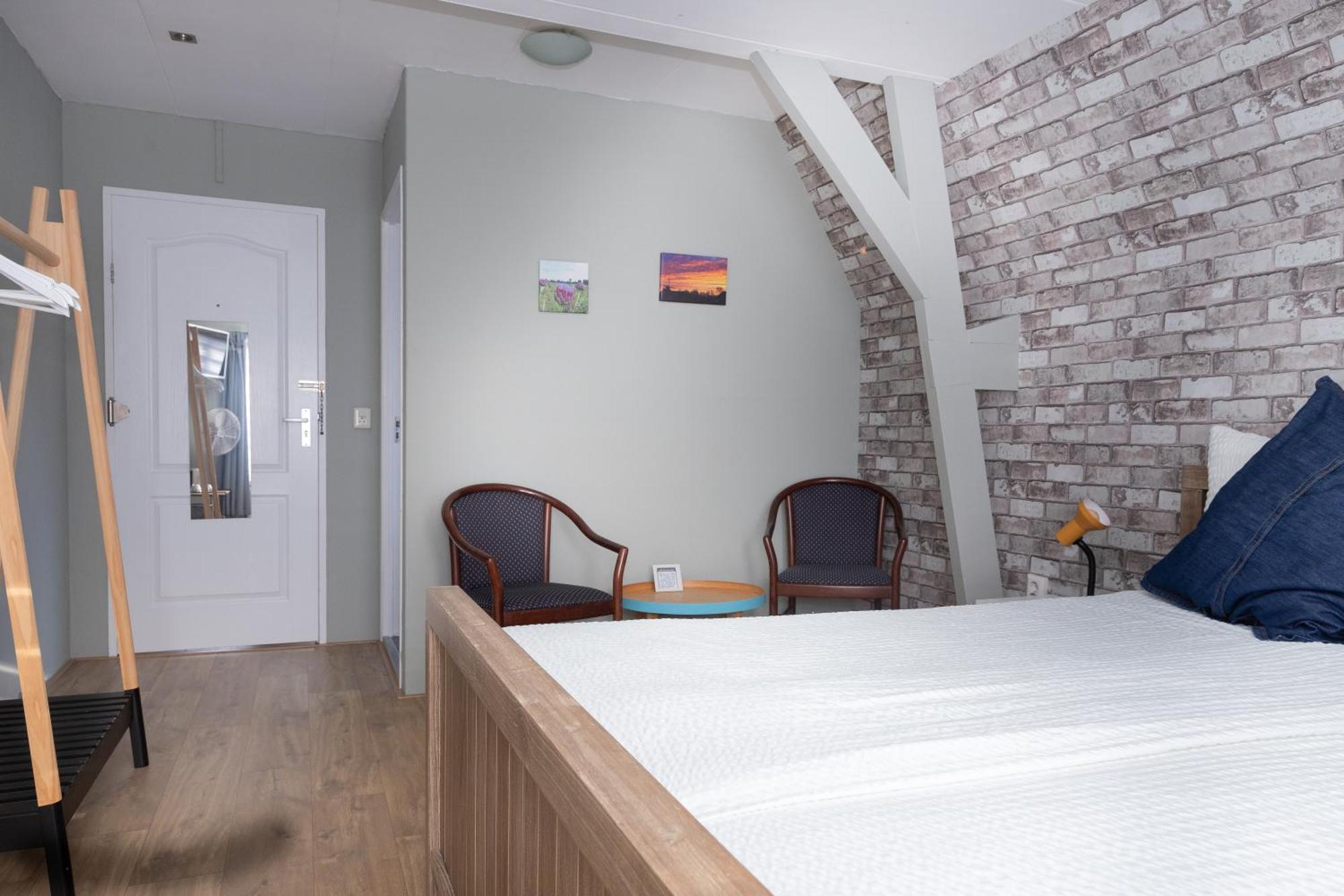 Zeeuwse Zot Bed & Breakfast Wissenkerke Exterior photo